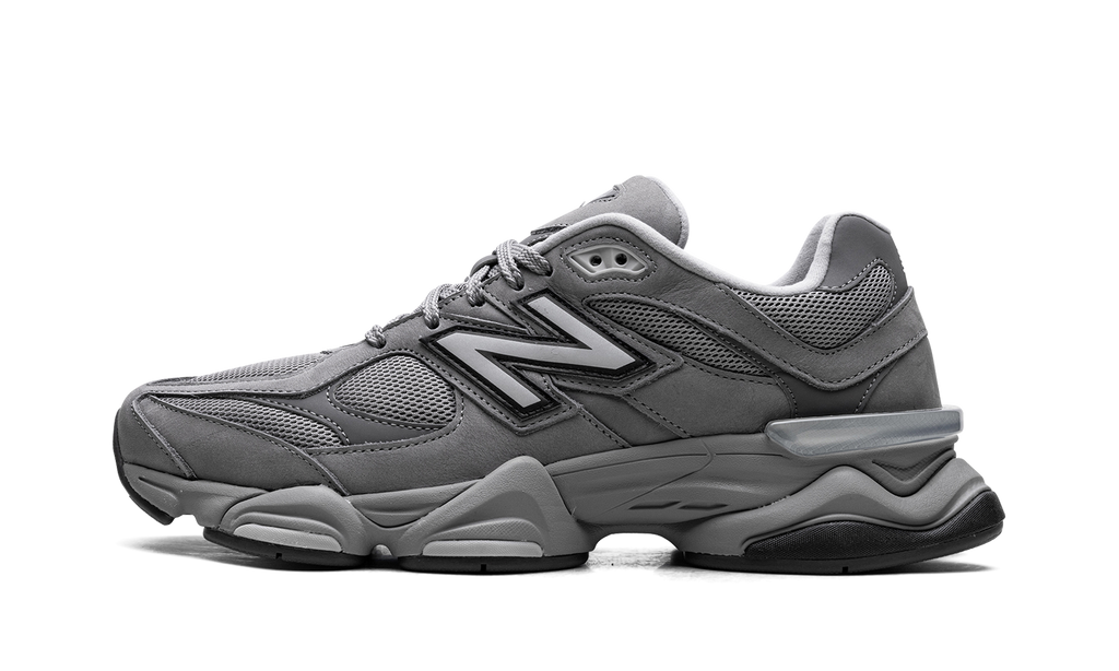 New Balance 9060 Squadra Ospite Grigia