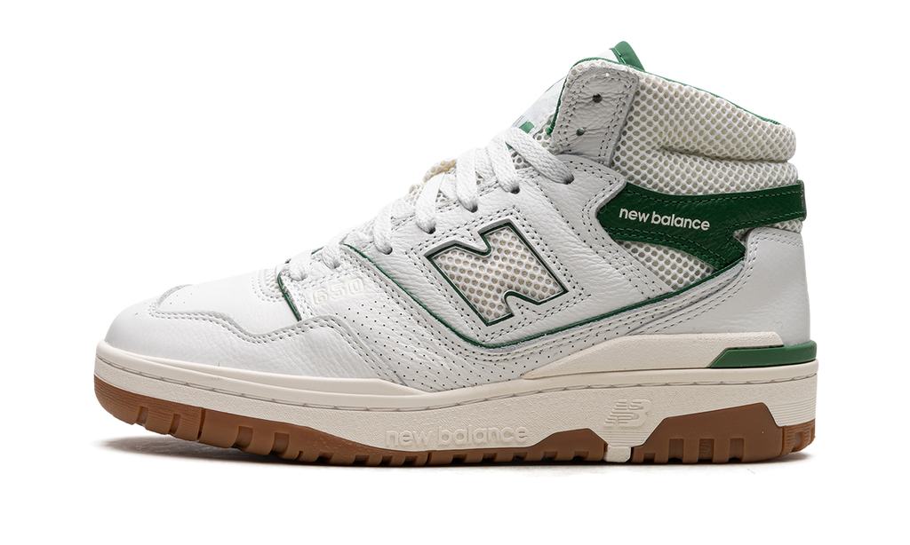 New Balance 650R Aime Leon Dore - Pino Bianco