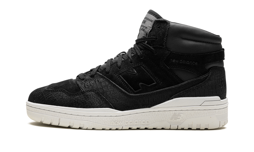 New Balance 650 Junya Watanabe MAN - Nero e Bianco
