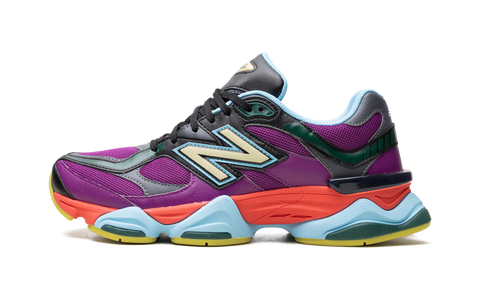 New Balance 9060 VIOLA FUCSIA