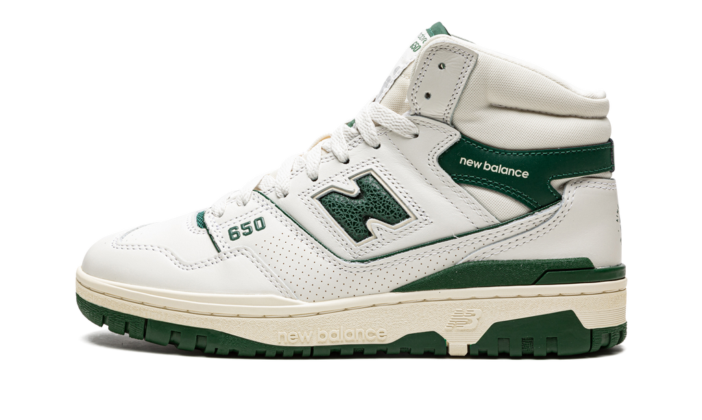 New Balance 650R Aime Leon Dore Bianco Verde