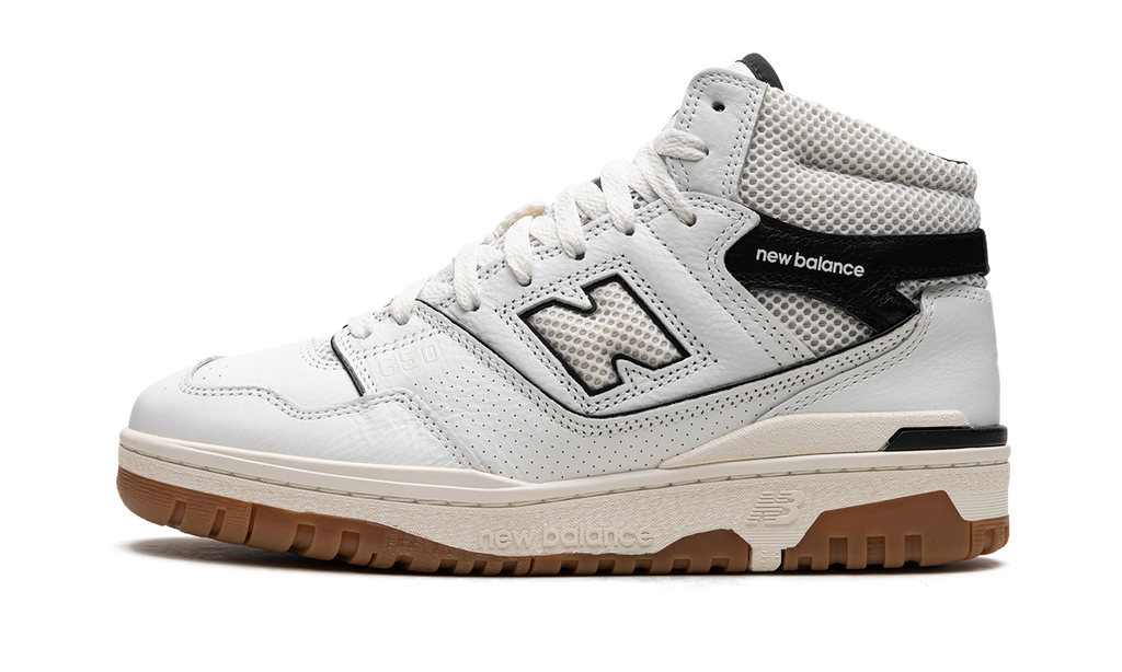New Balance 650R Aime Leon Dore - Bianco/Nero