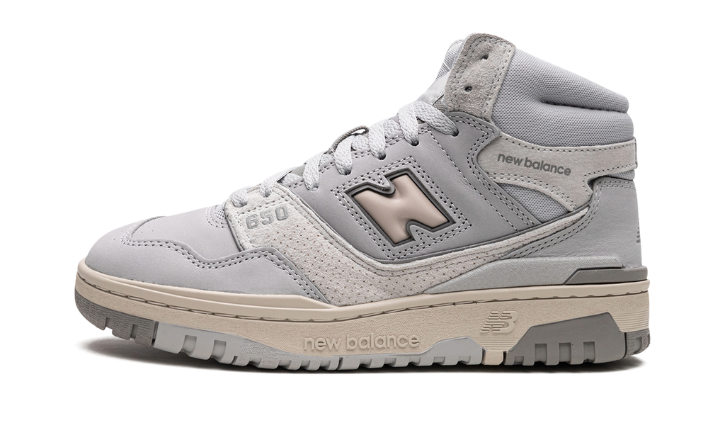 New Balance 650 Alluminio Leggero