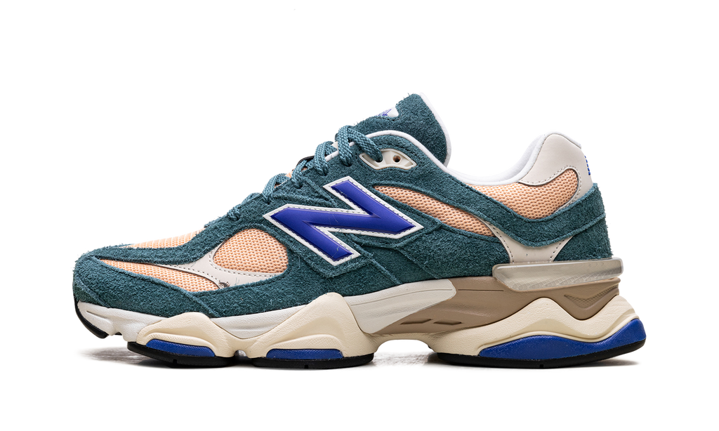New Balance 9060 Nuovo Abete Viola