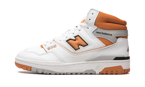 New Balance 650 Bianco/Gola