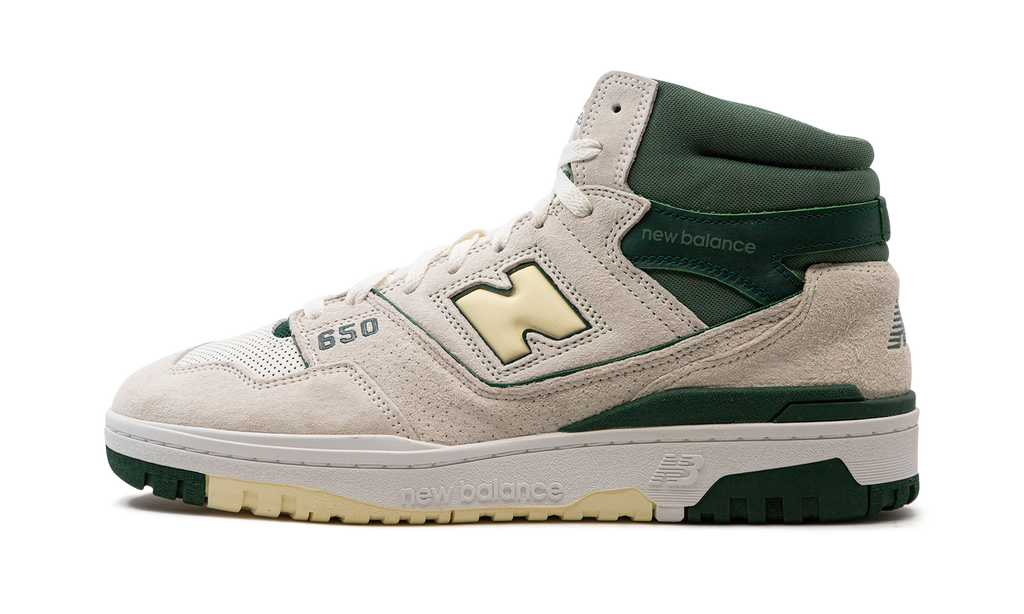 New Balance 650R Veglia Notturna al Sale del Mar Verde