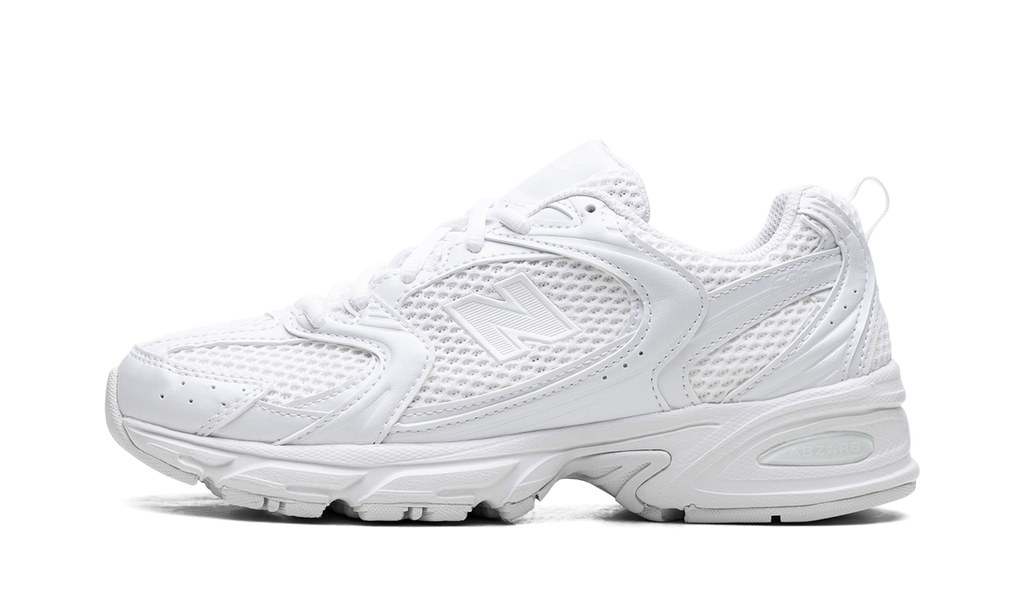 New Balance 530 Triplo Bianco