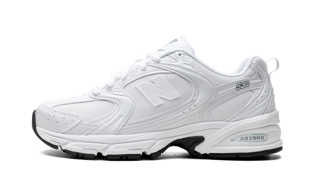New Balance 530 Bianco Castello Roccia