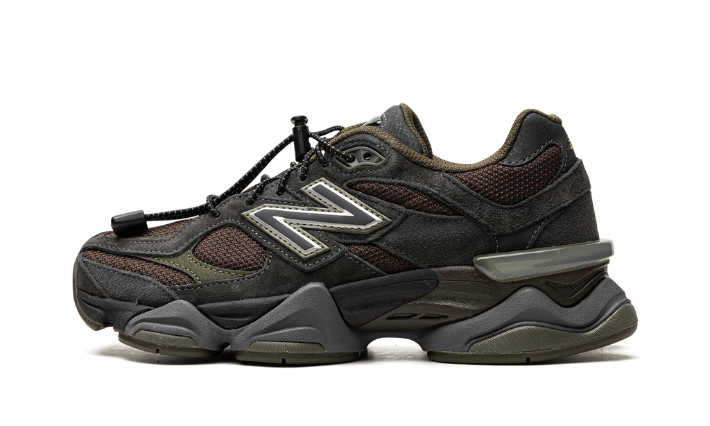 NB 9060 Asfalto/Muschio Scuro/Nero