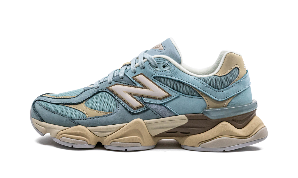 New Balance 9060 Hazer blu