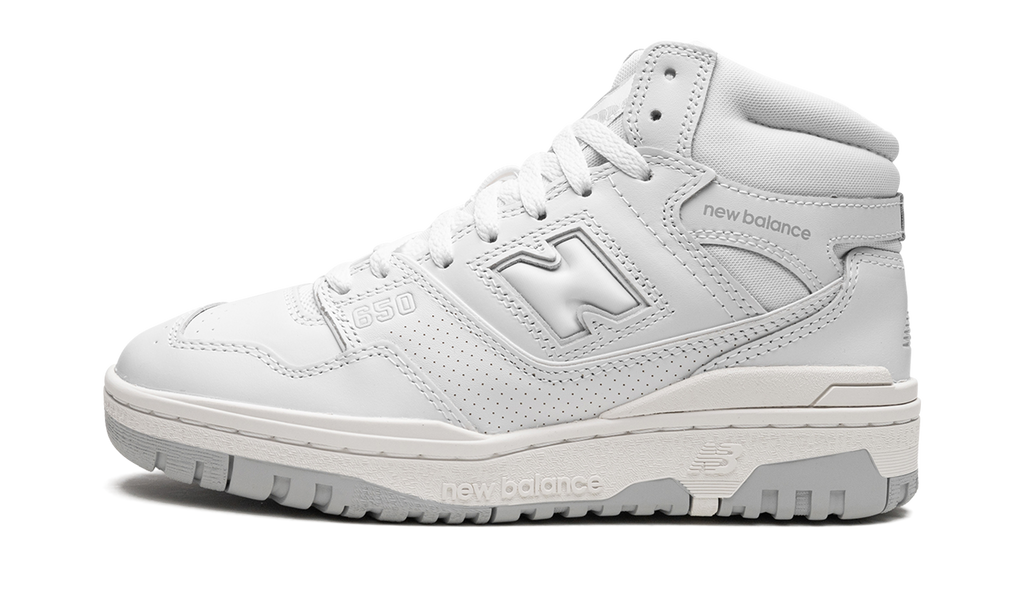 NB 650 Triplo Bianco
