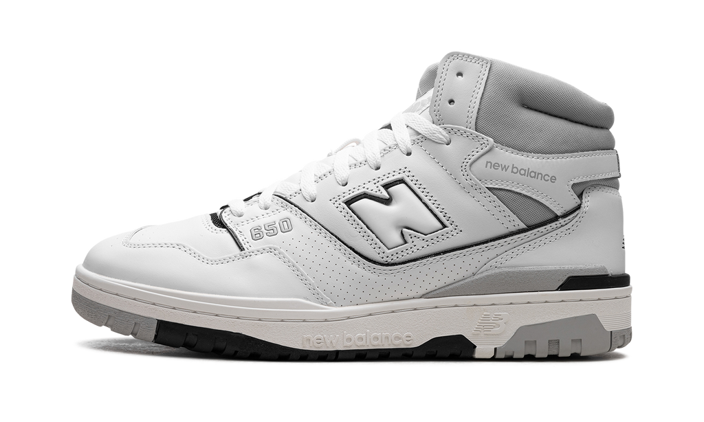 New Balance 650 Bianco/Grigio