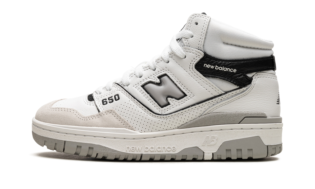 New Balance 650 Pacchetto Angora - Nero