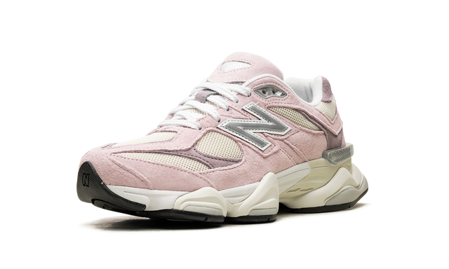 NB 9060 Angora con Zucchero Rosa