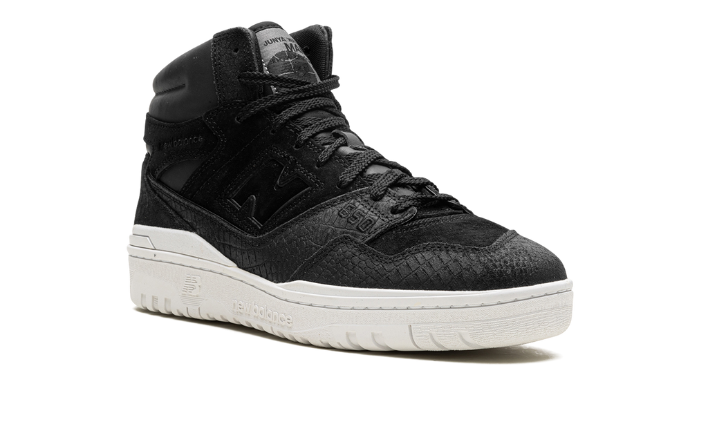 New Balance 650 Junya Watanabe MAN - Nero e Bianco