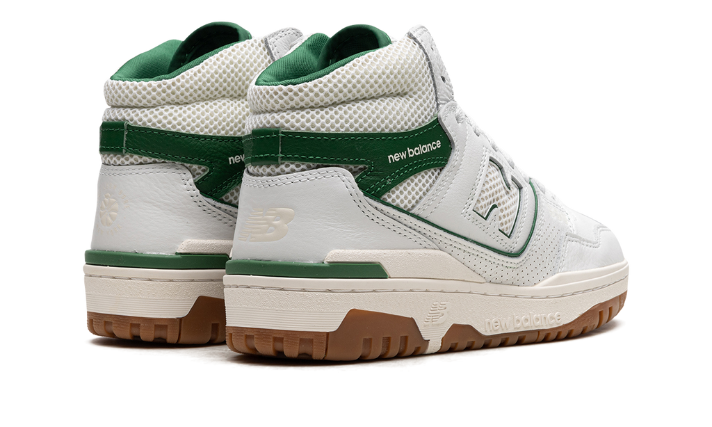 New Balance 650R Aime Leon Dore - Pino Bianco