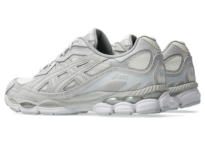 Asics Gel Nyc Cream Cloud Grey LAST PAIR