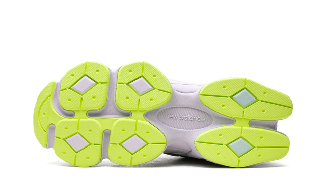 NB 9060 Tarocchi Metallici Bianco Argento