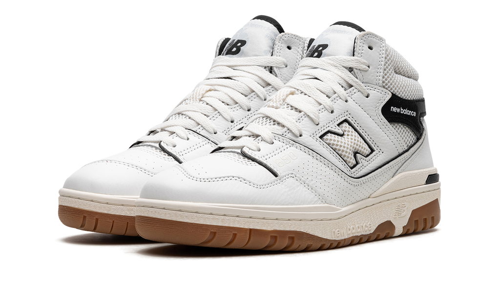 New Balance 650R Aime Leon Dore - Bianco/Nero