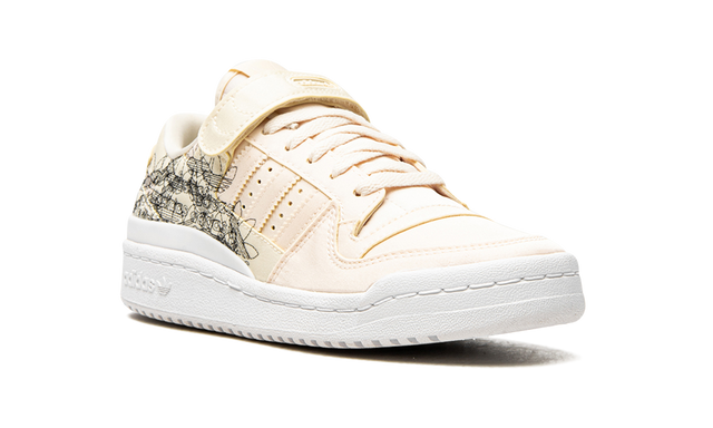 Adidas Forum 84 Lo Mns Wmns Wonder White