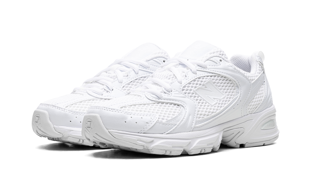 New Balance 530 Triplo Bianco