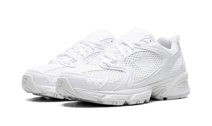 New Balance 530 Triplo Bianco