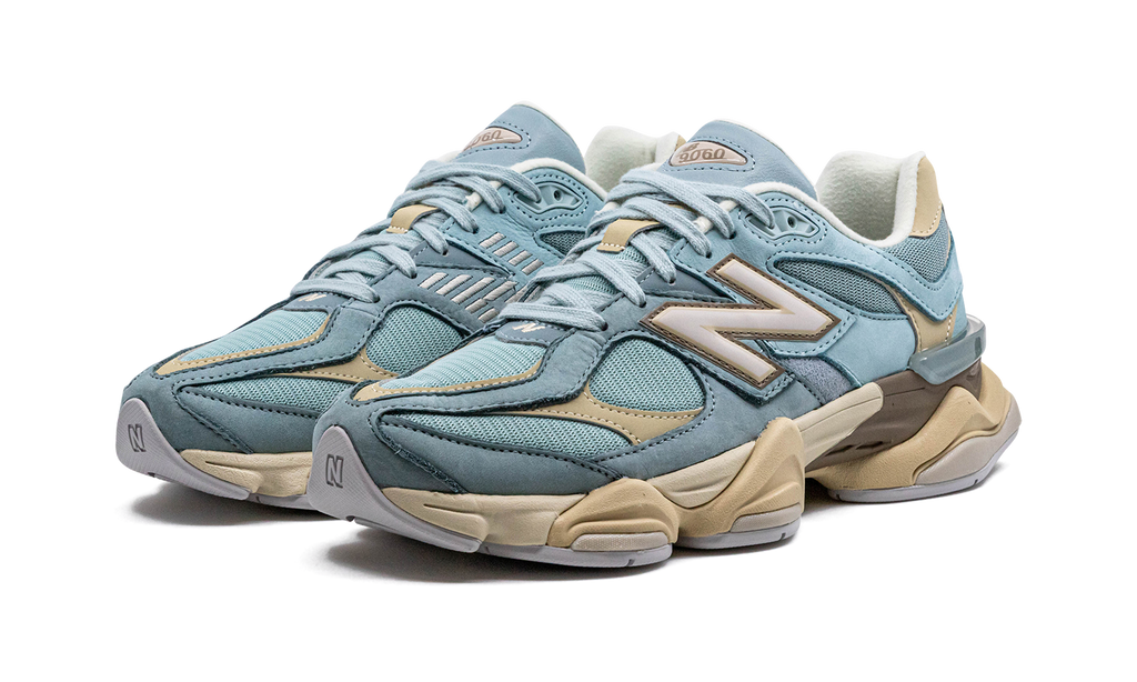 New Balance 9060 Hazer blu
