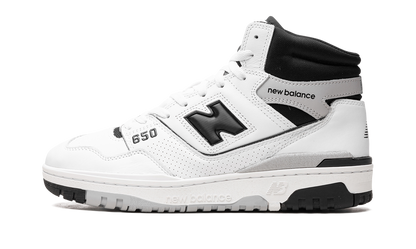 NB 650 Bianco/Nero