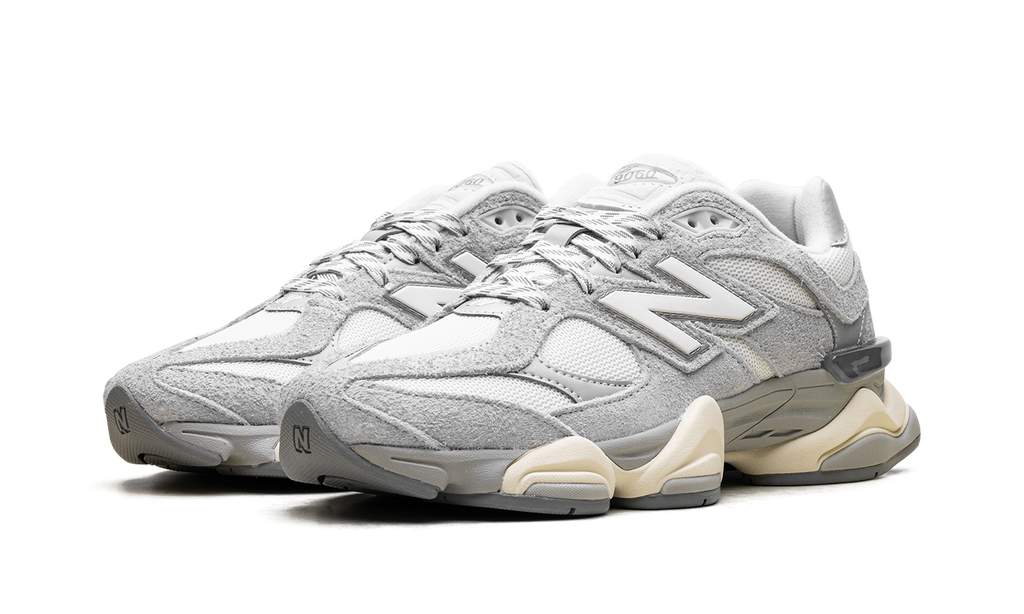 New Balance 9060 Bianco Grigio Chiaro