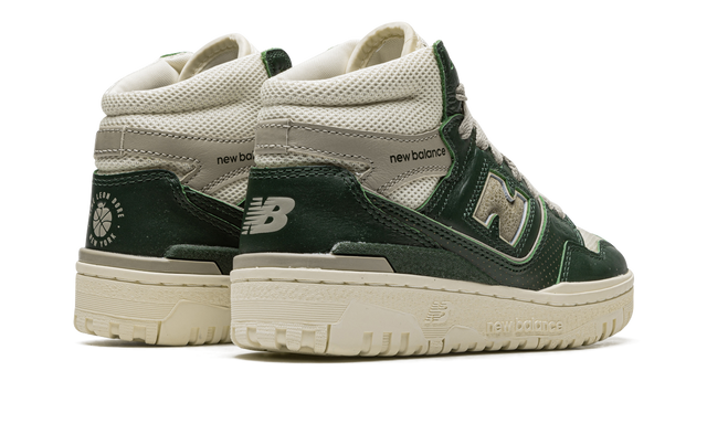 New Balance 650R Aimé Leon Dore - Verde
