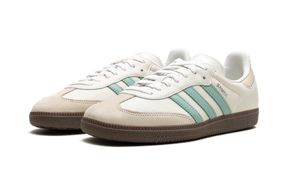 Adidas Samba Hazy Green