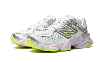 NB 9060 Tarocchi Metallici Bianco Argento