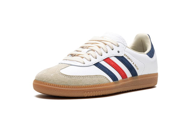 Adidas Samba Sporty & Rich USA