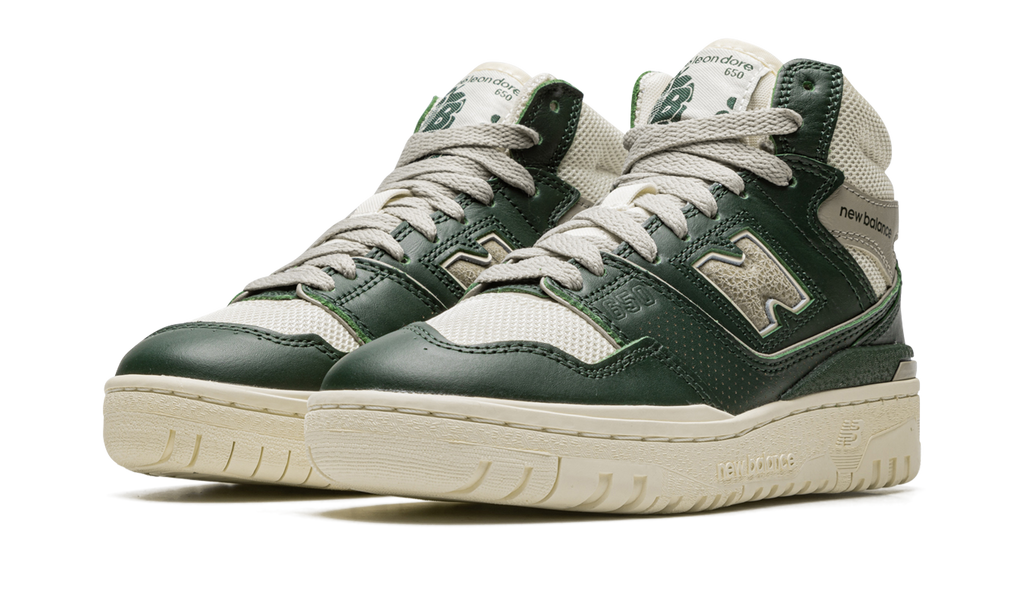 New Balance 650R Aimé Leon Dore - Verde