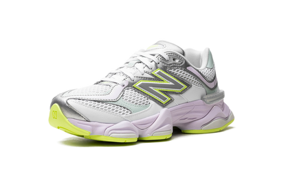 NB 9060 Tarocchi Metallici Bianco Argento