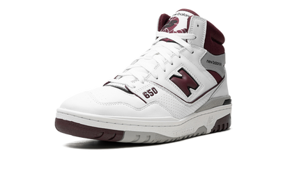New Balance 650 Borgogna