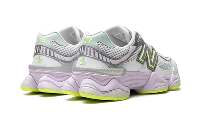 NB 9060 Tarocchi Metallici Bianco Argento