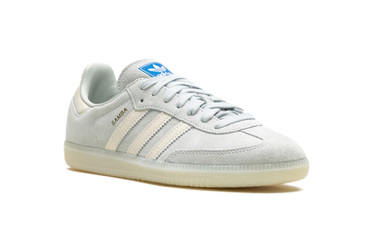Adidas Samba Wonder Silver Chalk White Off White
