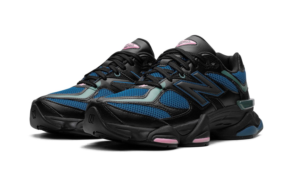 New Balance 9060 Notte Dell'agata Blu