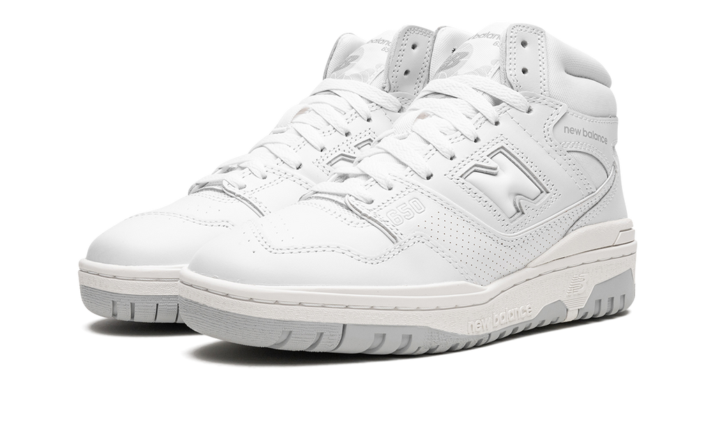NB 650 Triplo Bianco