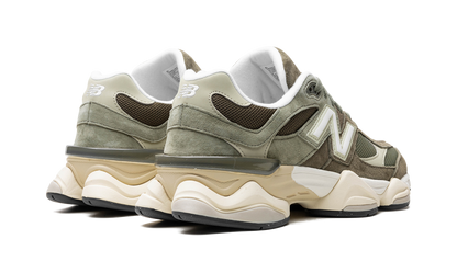 New Balance 9060 Esercito Oscuro