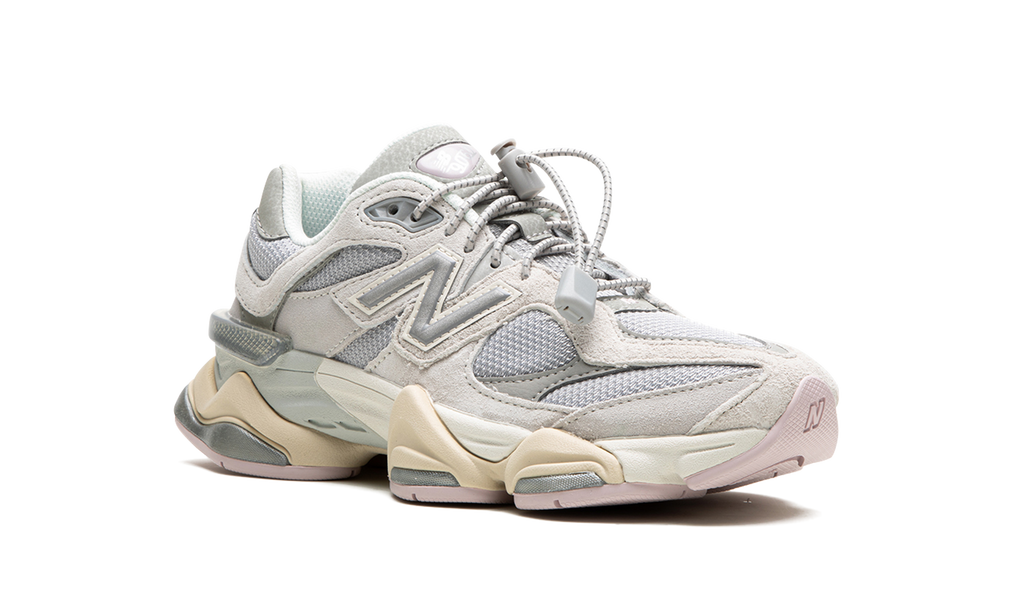 New Balance 9060 Grigio Lilla