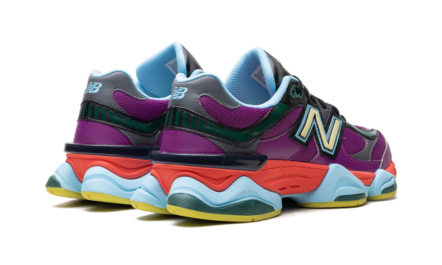 New Balance 9060 VIOLA FUCSIA