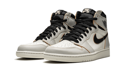 Jordan 1 Retro High OG Defiant SB NYC to Paris
