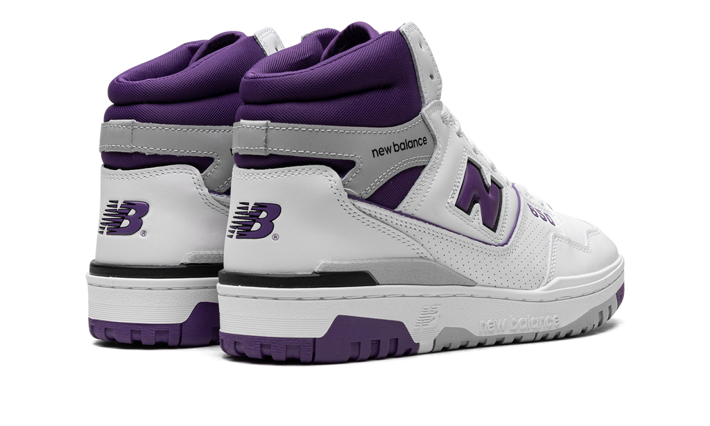 New Balance 650 Viola Interstellare