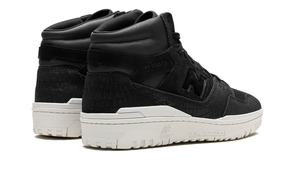 New Balance 650 Junya Watanabe MAN - Nero e Bianco