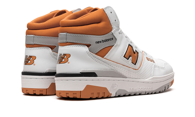 New Balance 650 Bianco/Gola