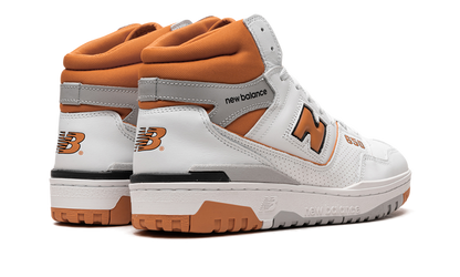 New Balance 650 Bianco/Gola