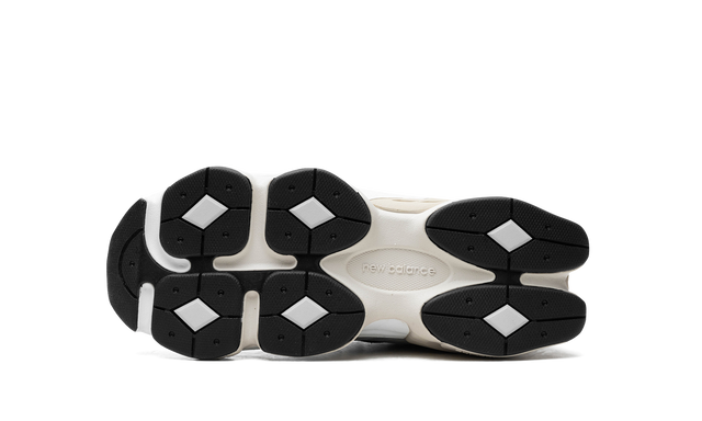 New Balance 9060 Nuvola di Pioggia Grigia