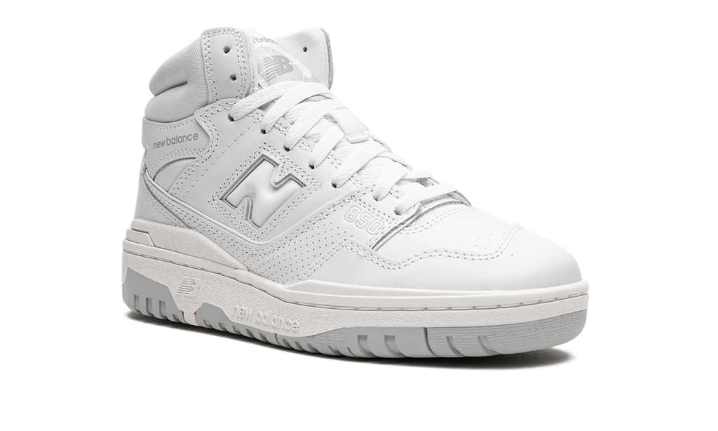 NB 650 Triplo Bianco